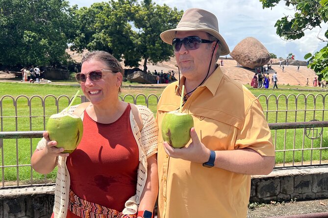 Mahabalipuram and Kanchipuram Day trip from Chennai by Private car with Guide - Kailasanathar Temple and the Pallava connection