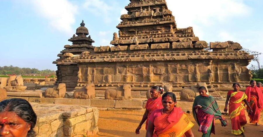 Mahabalipuram and Kanchipuram Private Caves & Temples Tour - Key points to know before booking