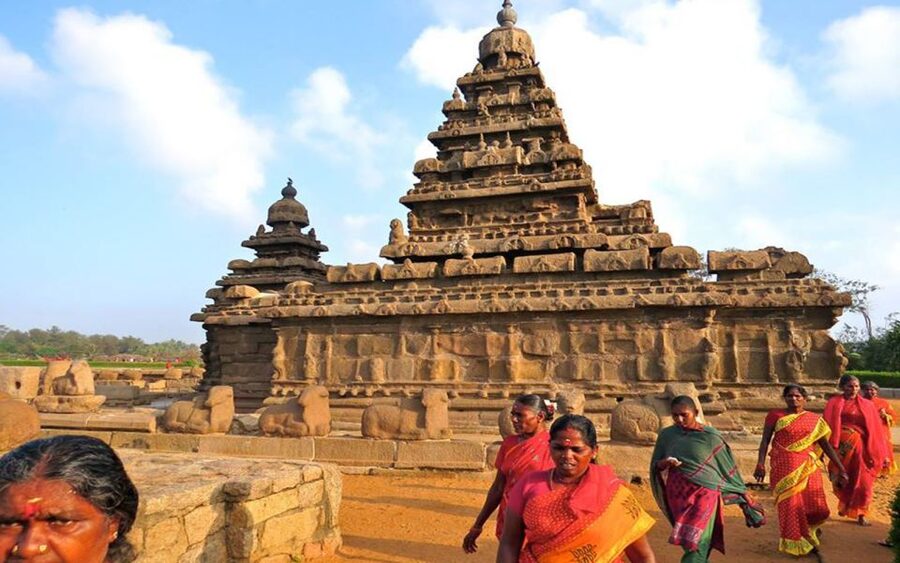 Mahabalipuram and Kanchipuram Private Caves & Temples Tour - Two historic cities, one very full day