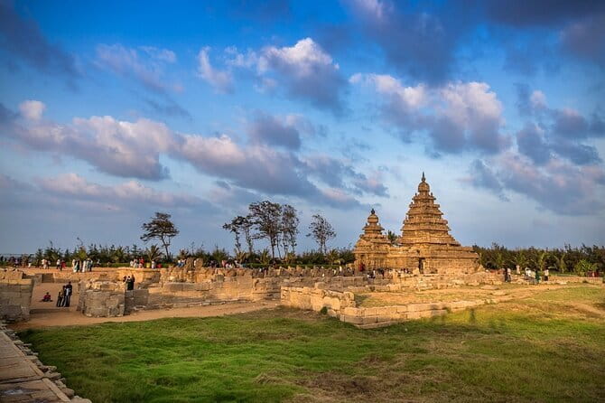 Mahabalipuram Art History and Culture Private Tour from Chennai - Pancha Rathas and five granite experiments