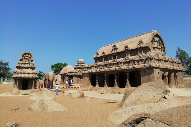 Mahabalipuram & Kanchipuram by tourism ministry approved company - What the private format really adds