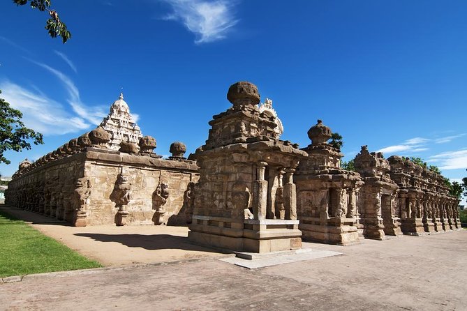 Mahabalipuram & Kanchipuram by tourism ministry approved company - Lunch, local food, and a useful midday pause
