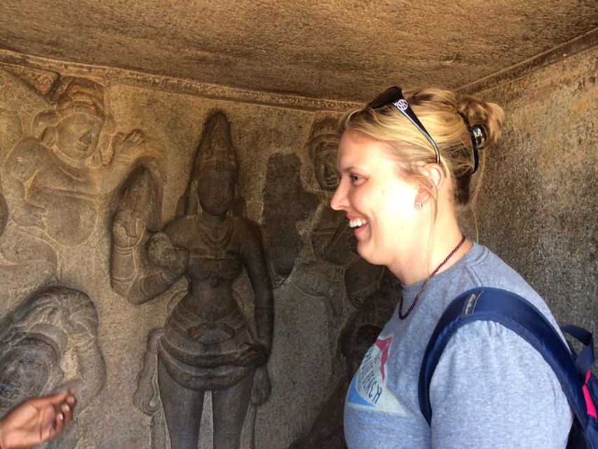 Mahabalipuram: Private Guided tour from Chennai with lunch - Key points to know before booking