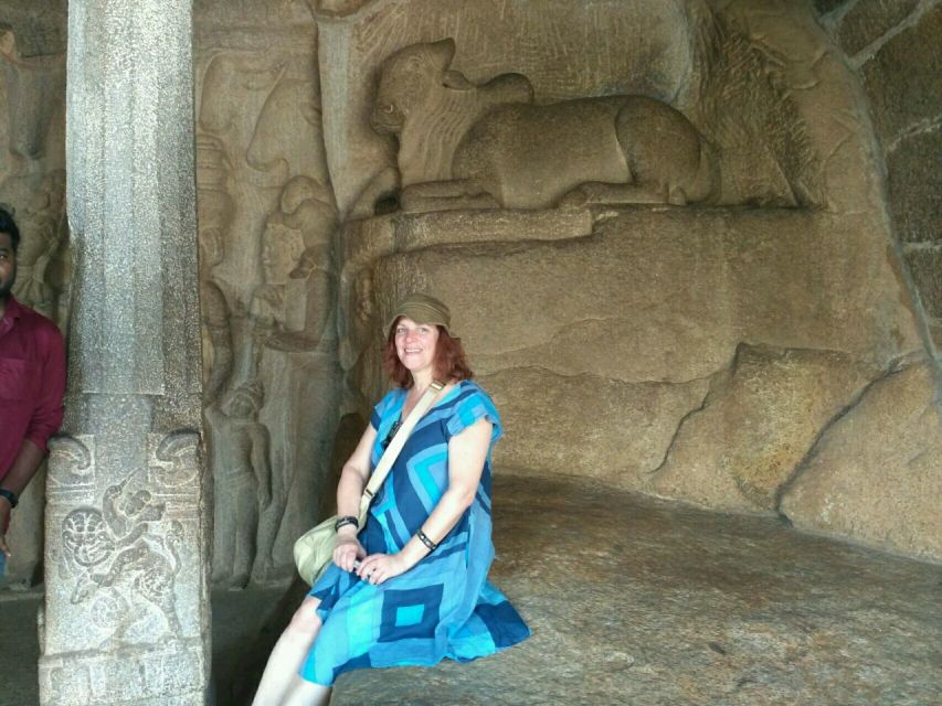 Mahabalipuram: Private Guided tour from Chennai with lunch - The ISKCON visit and the cultural side of the day