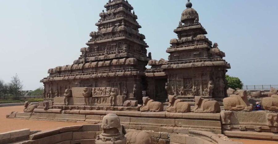 Mahabalipuram: Private Guided tour from Chennai with lunch - Why Mahabalipuram makes a good Chennai day trip