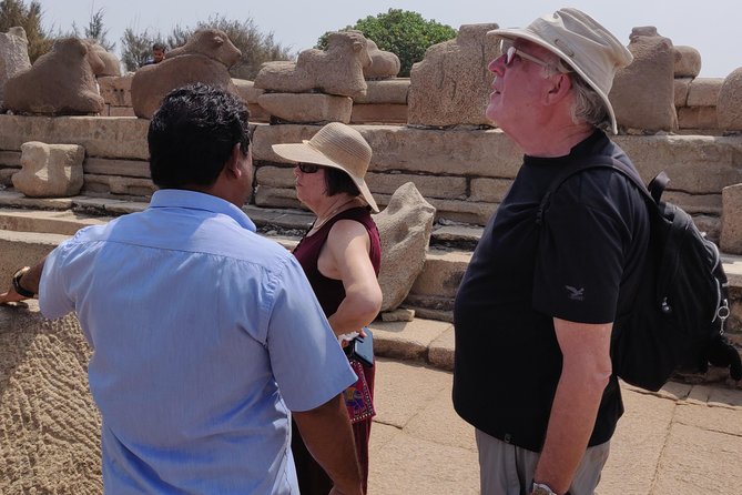 Mahabalipuram Private tour from Chennai by car with guide and lunch by Wonder - Why Mahabalipuram makes a good Chennai day trip