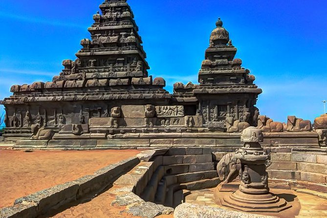Mahabalipuram Temple and Beach Day Tour from Chennai - Key points to know before booking