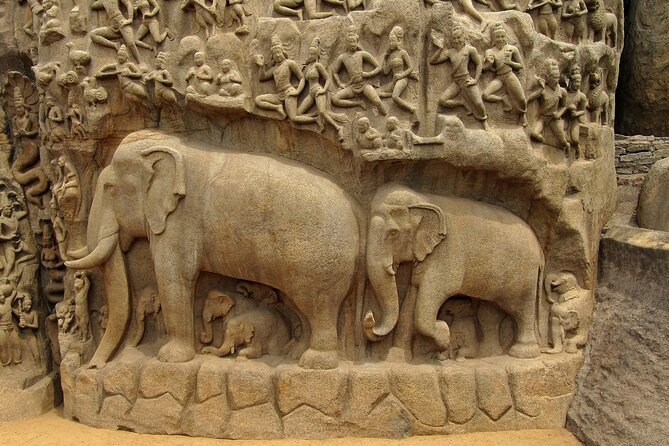 Mahabalipuram Temple and Beach Day Tour from Chennai - Why Mahabalipuram makes a good Chennai day trip