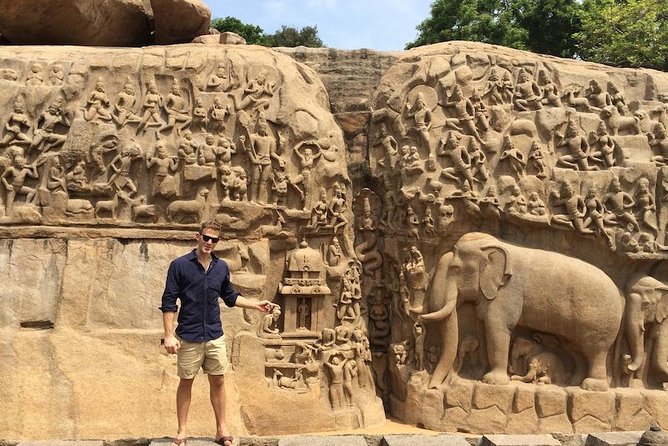 Mahabalipuram tour by Tourism Ministry approved company - Why Mahabalipuram makes a strong Chennai day trip