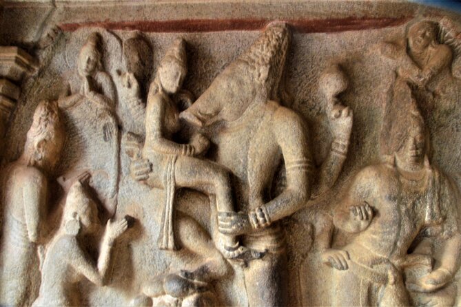 Mahabalipuram walking tour by tourism ministry approved company - Why Mahabalipuram rewards a guided visit