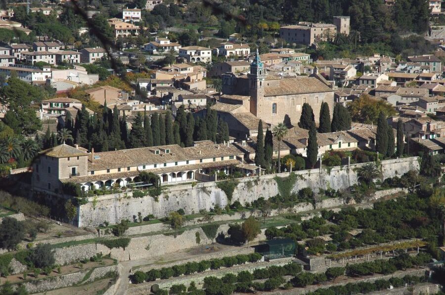 Mallorca: Carthusian Monastery Valldemossa Entrance Ticket - Key points to know before you go