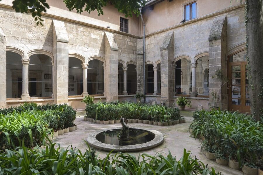 Mallorca: Carthusian Monastery Valldemossa Entrance Ticket - Art, printing, and the Archduke’s collection
