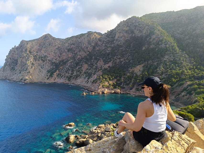 Mallorca: Sant Elm to La Trapa Monastery Guided Hike - Climbing through Mallorca’s rocky interior