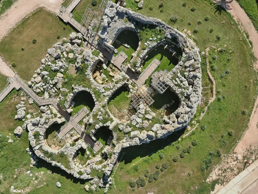 Malta: Gozo Combo – Temples, Castles & Island Heritage - Why Ġgantija deserves the first look