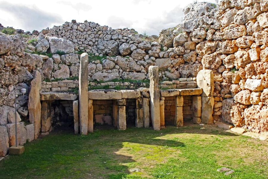 Malta: Gozo Combo – Temples, Castles & Island Heritage - Gran Castello Historic House adds a more recent chapter
