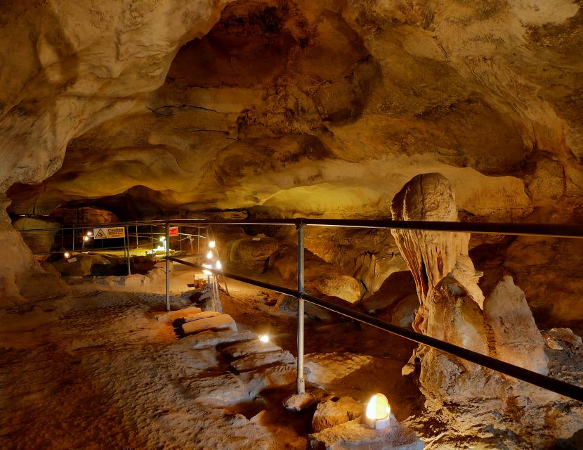 Malta: Prehistoric Temples and Highlights of the South - The Blue Grotto is the day’s big visual break