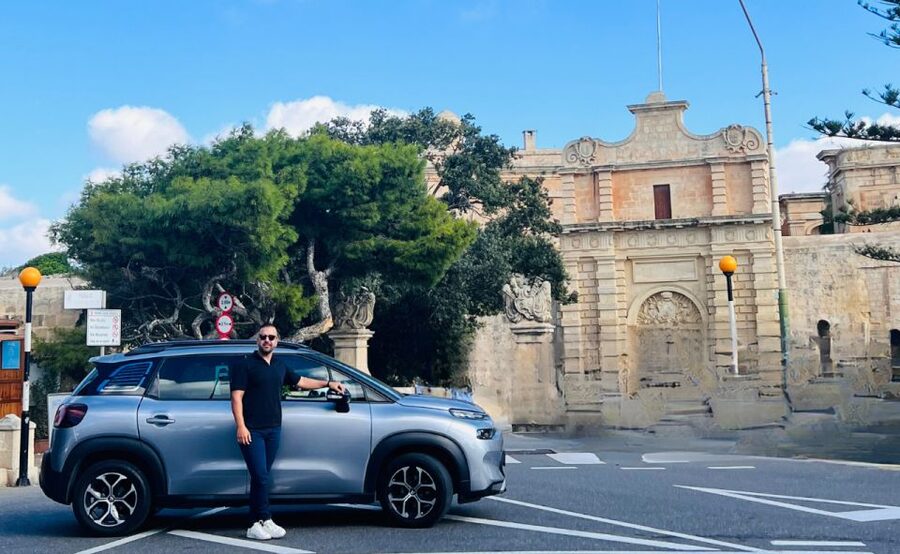 Malta: Valletta, Marsaslokk, Blue Grotto, Hagar Qim & Mdina - Ħaġar Qim and Mnajdra make the day historically unusual