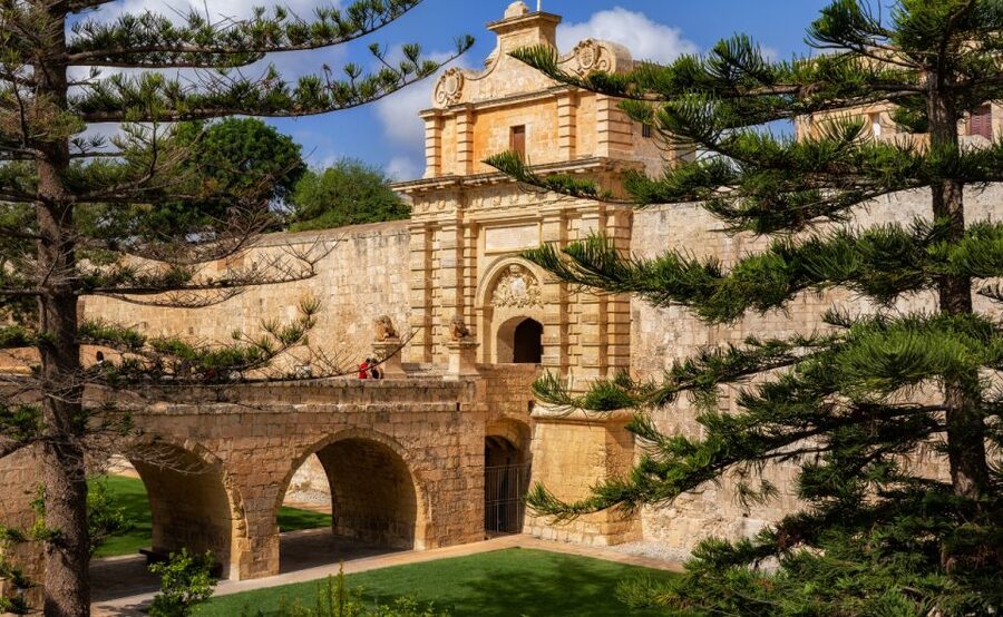 Malta: Valletta, Marsaslokk, Blue Grotto, Hagar Qim & Mdina - Rabat offers a short local break