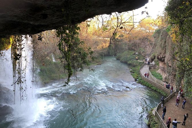 Manavgat Waterfalls, Temple of Apollo and Aspendos Day Tour - Is $60.15 good value?