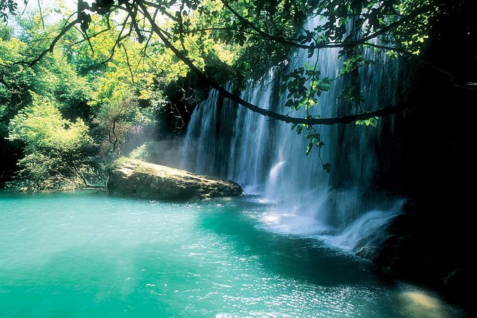 Manavgat Waterfalls, Temple of Apollo and Aspendos Day Tour - Aspendos Theater and the cost question