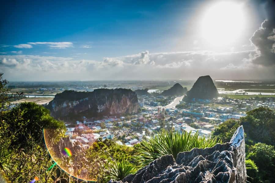 Marble Mountains, Am Phu Cave, Linh Ung Pagoda Group Tour - Key things to know before booking