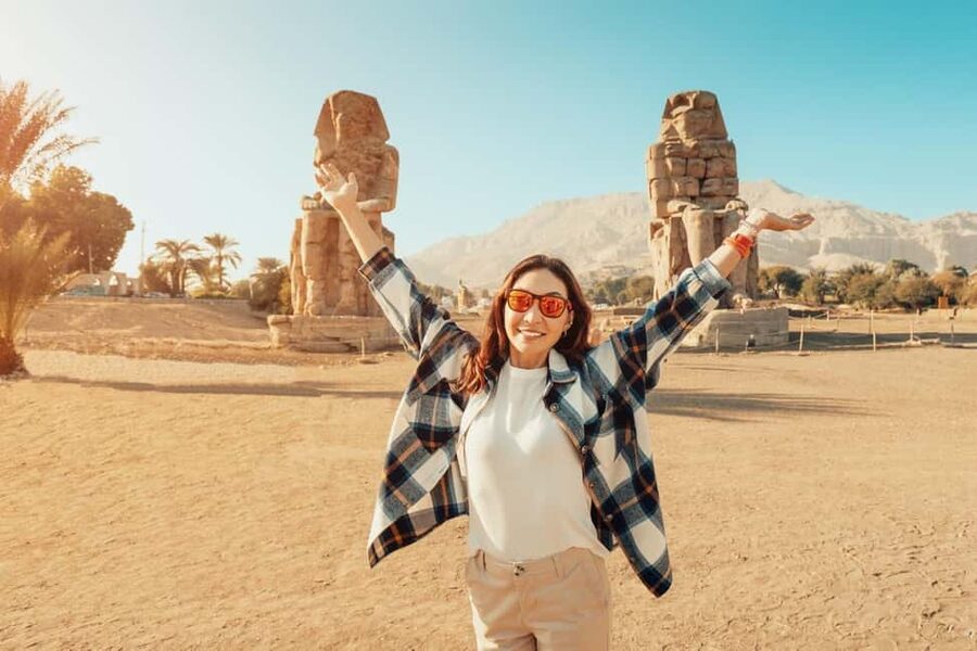Marsa Alam: Valley of the Kings & Karnak Temples Luxor Tour - The real cost of traveling from Marsa Alam to Luxor