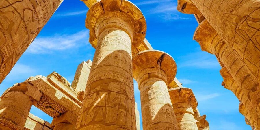 Marsa Alam: Valley of the Kings & Karnak Temples Luxor Tour - The Colossi of Memnon and a quick ancient stop