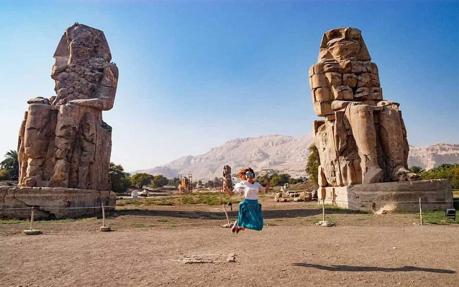 Marsa Alam: Valley of the Kings & Karnak Temples Luxor Tour - Egyptian lunch and the optional Nile cruise