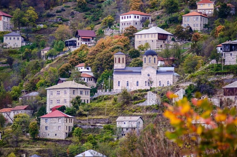 Mavrovo, Galicnik and Jovan Bigorski Monastery from Skopje - How the private format changes the day