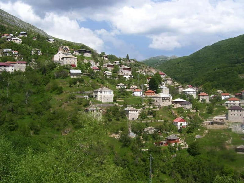 Mavrovo, Galicnik and Jovan Bigorski Monastery from Skopje - Choosing the right season for Mavrovo