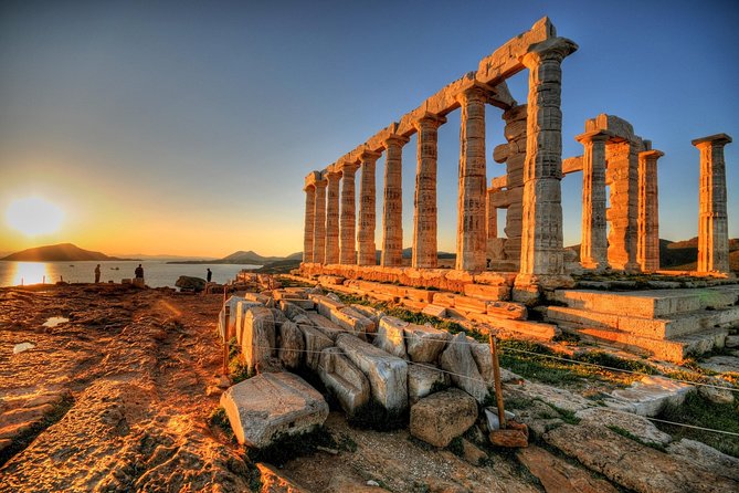 Mercedes Private Tour to Classical Athens and Temple of Poseidon - One day from the Acropolis to Cape Sounio