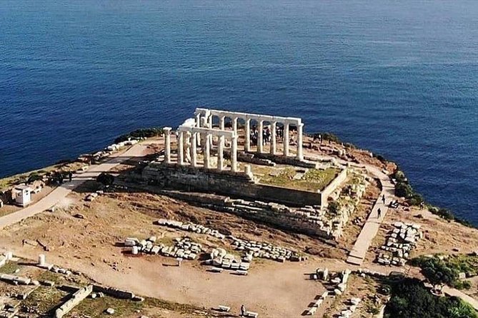 Mercedes Private Tour to Classical Athens and Temple of Poseidon - The Acropolis Museum in 90 minutes
