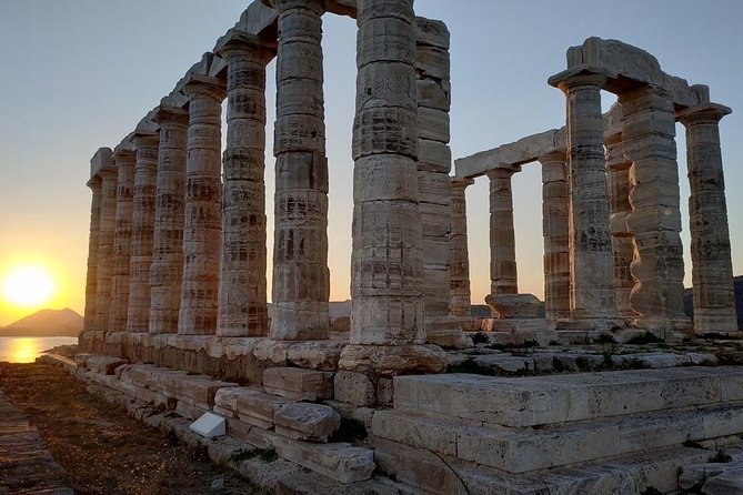 Mercedes Private Tour to Temple of Poseidon with Lunch and Swim - Why this private ride works better than a standard day trip