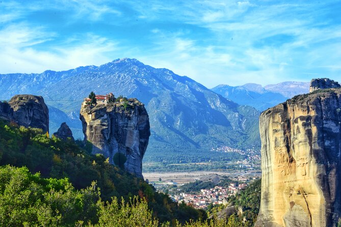 Meteora: A Private Journey to the Monasteries in the sky - Saint Stephen, the easiest access