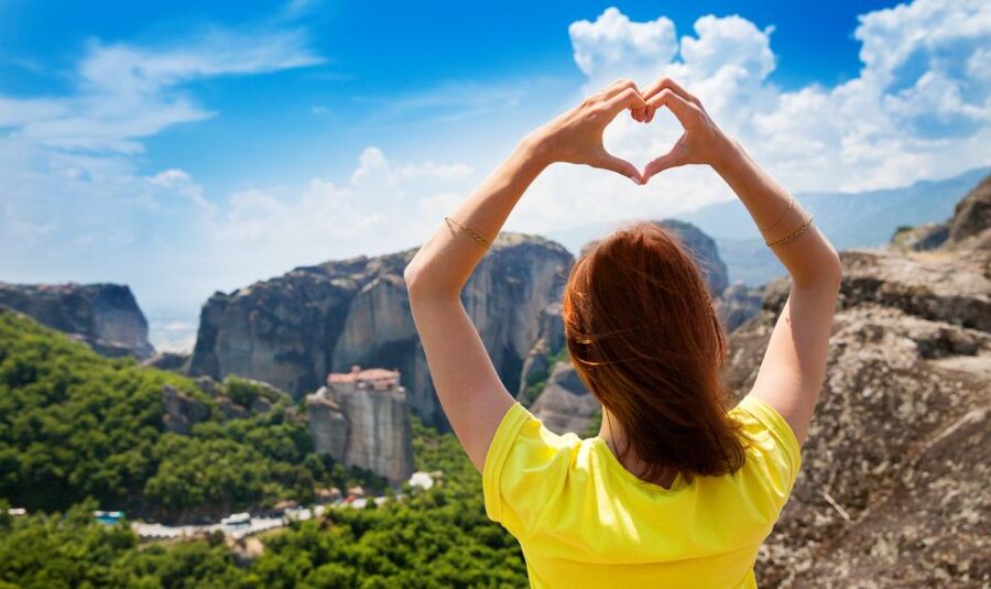Meteora: Guided Sunset Tour with Monasteries & Caves Visit - What the $35 price really covers
