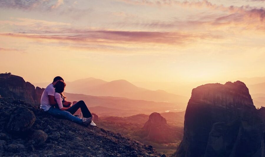 Meteora: Guided Sunset Tour with Monasteries & Caves Visit - Hotel pickup and the small minibus