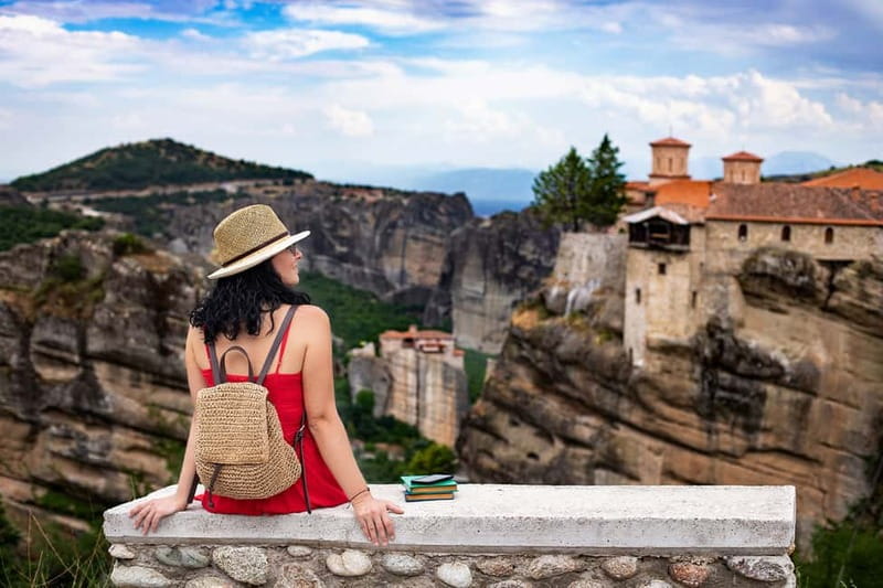 Meteora: Half-Day Meteora Monasteries Small Group Tour - The audio guide: useful, but prepare before pickup
