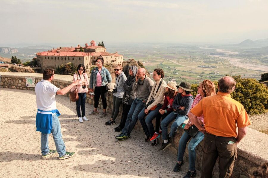 Meteora: Half-Day Meteora Monasteries Small Group Tour - Who will enjoy this Meteora tour most?