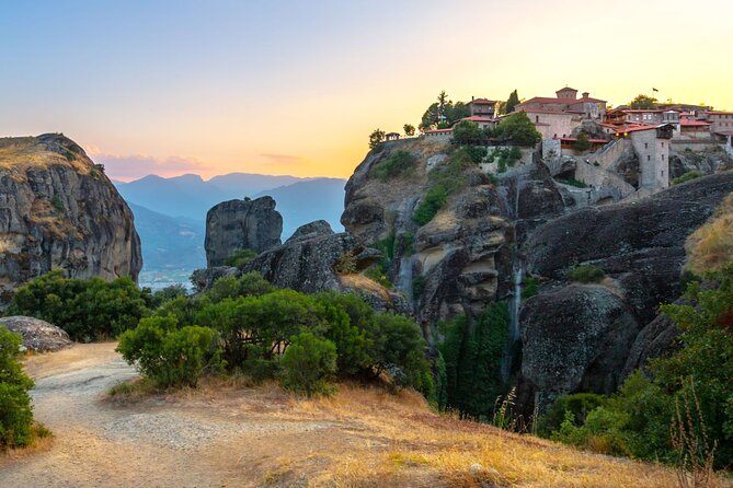 Meteora: Hiking Tour with Local Guide and Monastery Visit - What the $35 price really covers