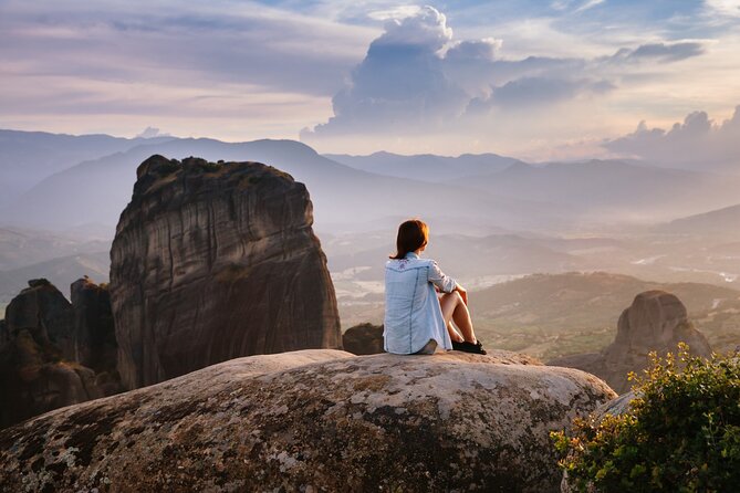 Meteora: Hiking Tour with Local Guide and Monastery Visit - Practical advice before you go