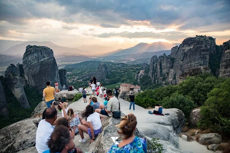 Meteora: Majestic Sunset Tour & Monasteries with Local Guide - Key points to know before booking
