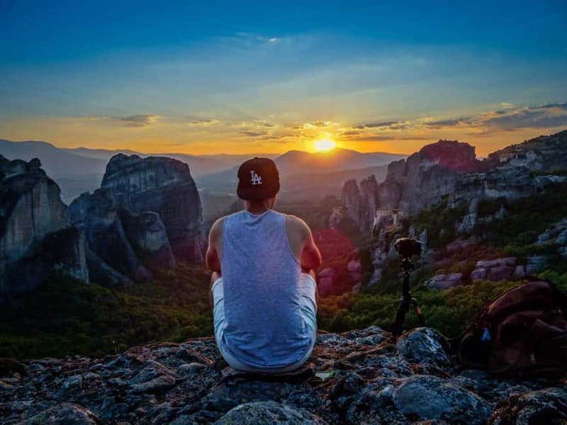 Meteora: Majestic Sunset Tour & Monasteries with Local Guide - St. Stephen’s Monastery and the question of opening hours