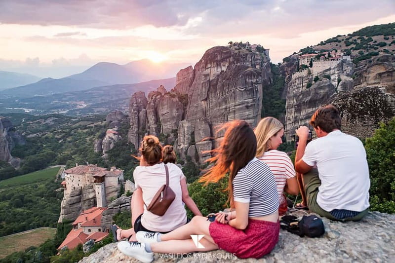 Meteora: Majestic Sunset Tour & Monasteries with Local Guide - The Byzantine Church of the Virgin Mary in Kalambaka