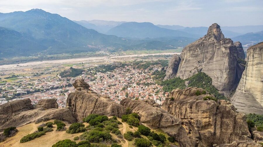 Meteora Monasteries "Byzantine Walks" From Thessaloniki - Who will enjoy this day most