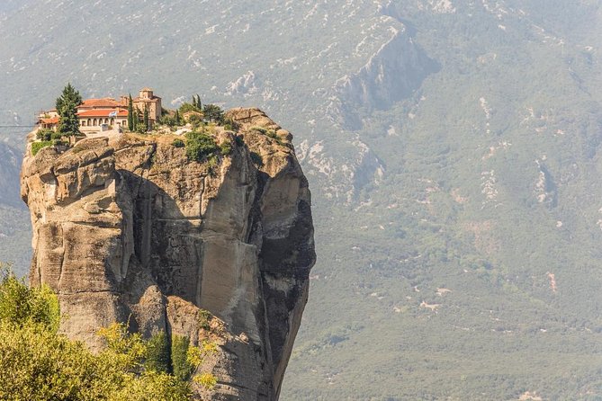 Meteora Monasteries Private Full Day Trip From Athens - Why Meteora is worth such a long day from Athens