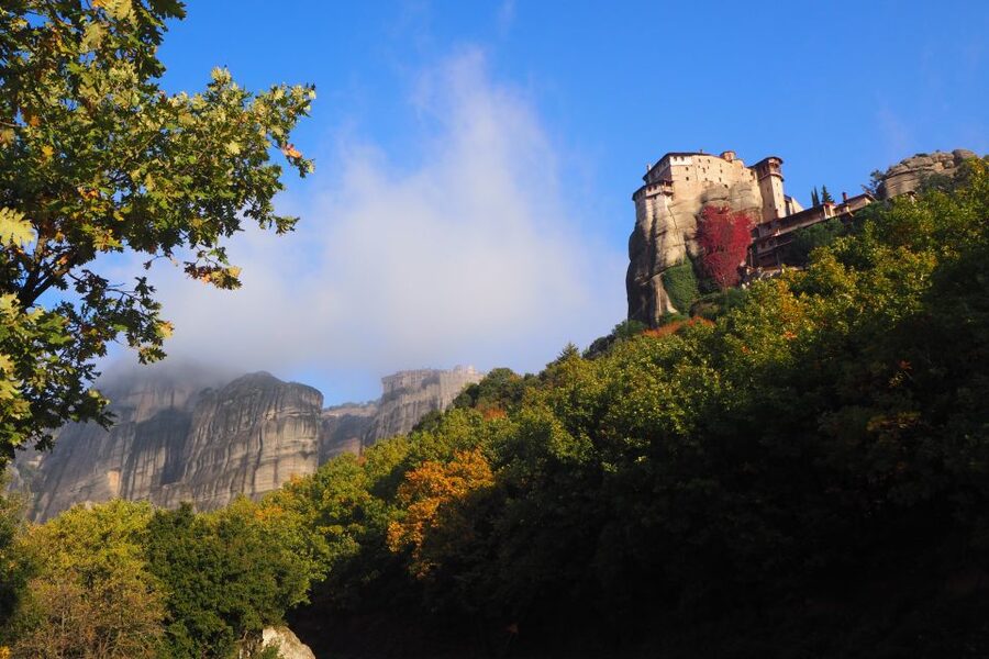 Meteora Monasteries Tour from Athens - Key points at a glance