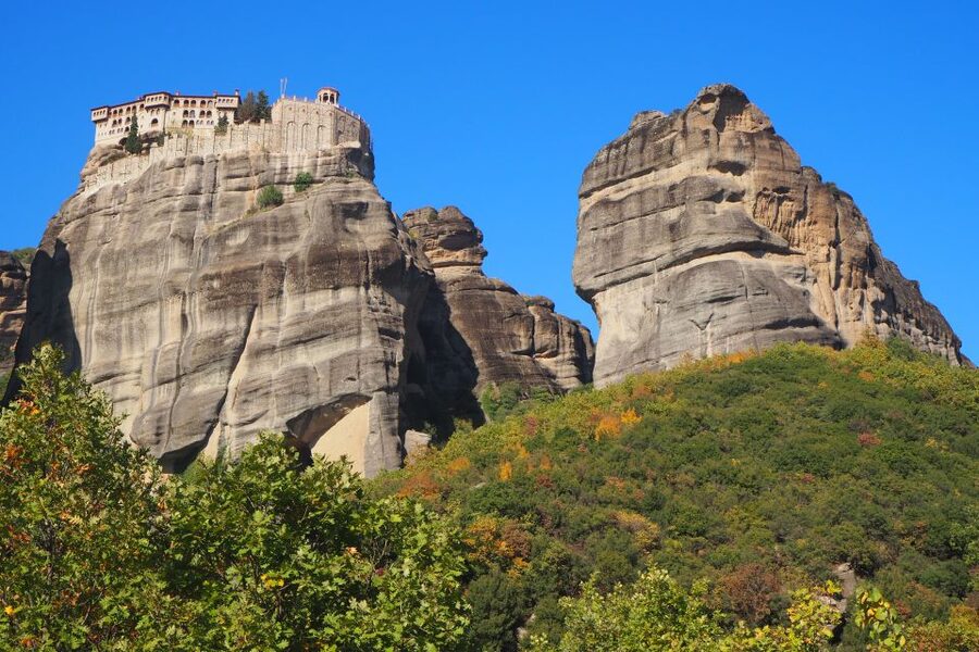 Meteora Monasteries Tour from Athens - The drivers make a real difference