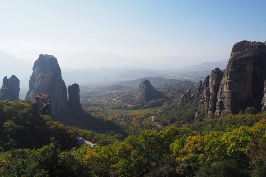 Meteora Monasteries Tour from Athens - Timing, weather, and practical planning