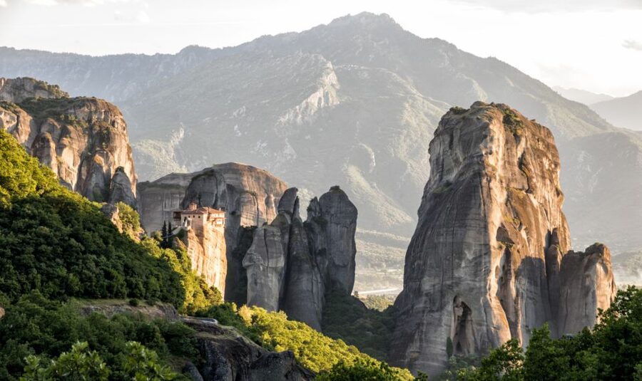 Meteora: Monasteries Tour, Lunch, and Athens Transfer Option - The Athens option requires realistic expectations