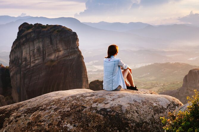 Meteora: Morning Half Day Sightseeing and Monasteries Tour - Key points to know before booking